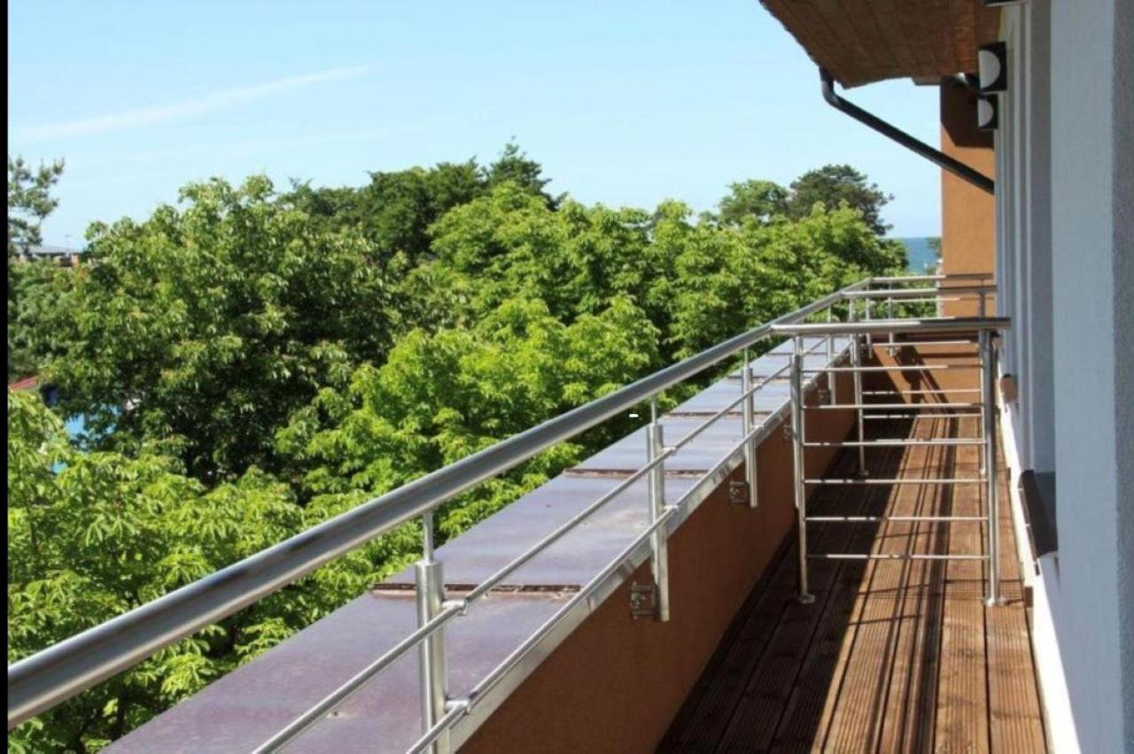 Apartamenty Planeta Mielno Großmöllen Exterior foto