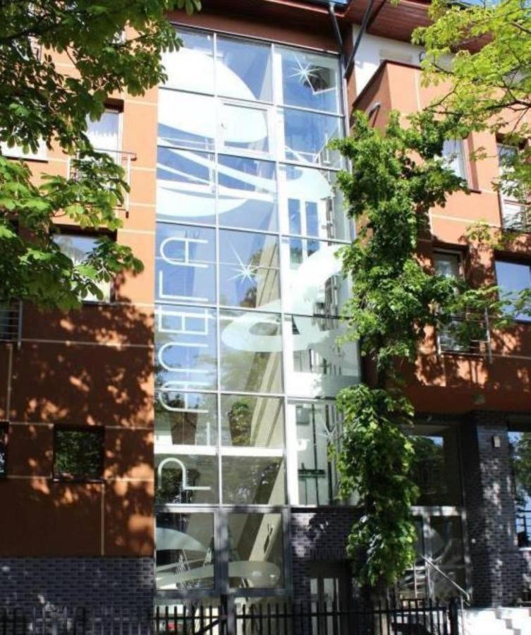 Apartamenty Planeta Mielno Großmöllen Exterior foto