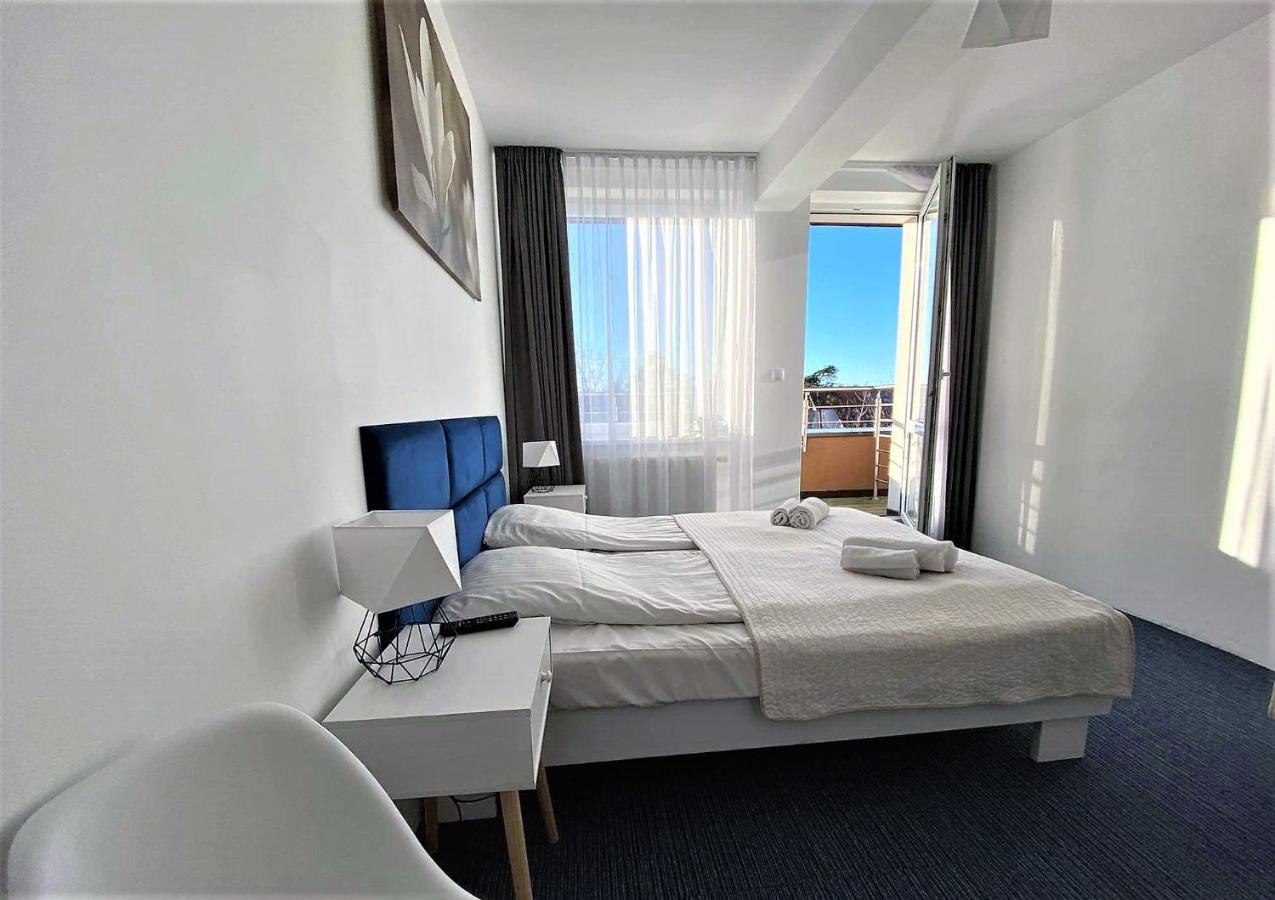 Apartamenty Planeta Mielno Großmöllen Exterior foto