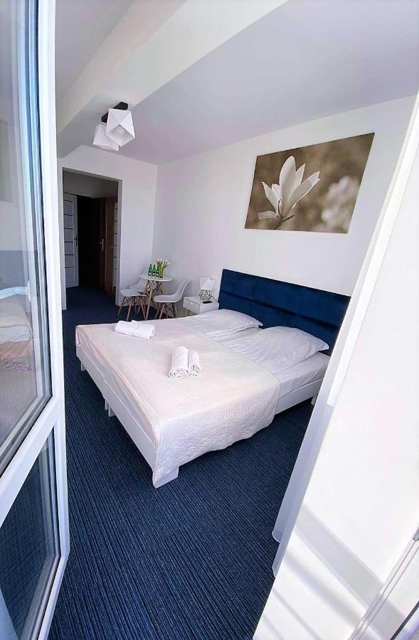 Apartamenty Planeta Mielno Großmöllen Exterior foto