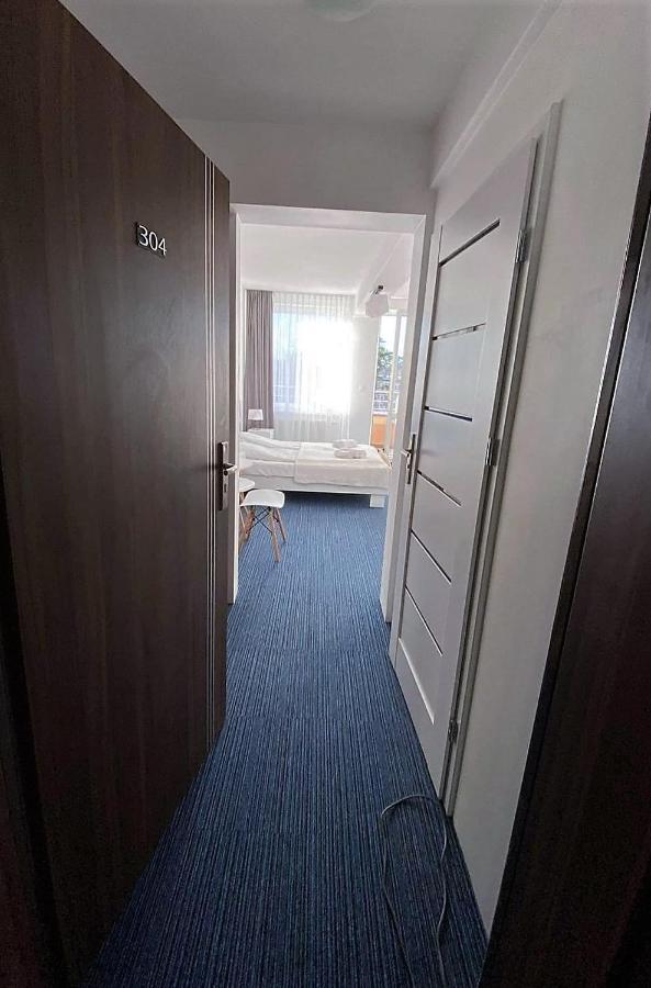 Apartamenty Planeta Mielno Großmöllen Exterior foto