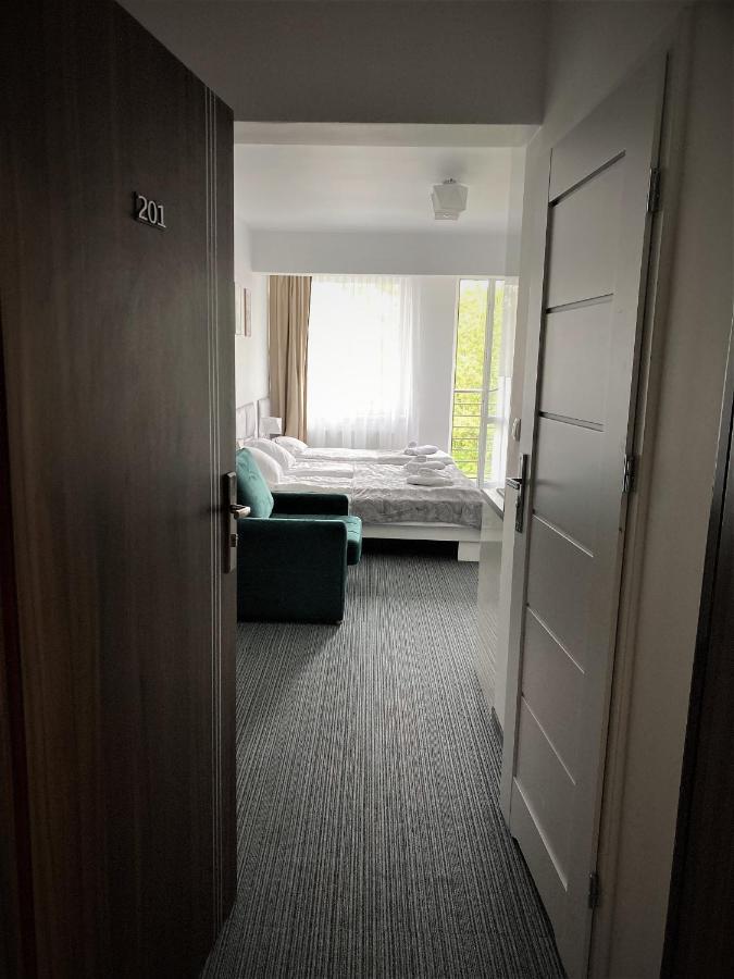 Apartamenty Planeta Mielno Großmöllen Exterior foto