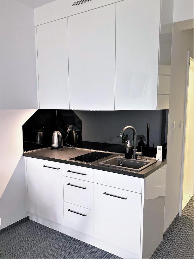 Apartamenty Planeta Mielno Großmöllen Exterior foto