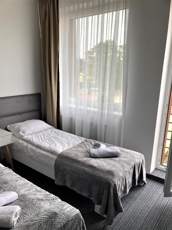 Apartamenty Planeta Mielno Großmöllen Exterior foto