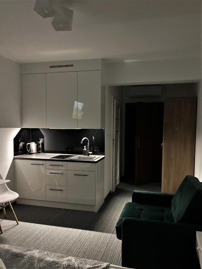 Apartamenty Planeta Mielno Großmöllen Exterior foto