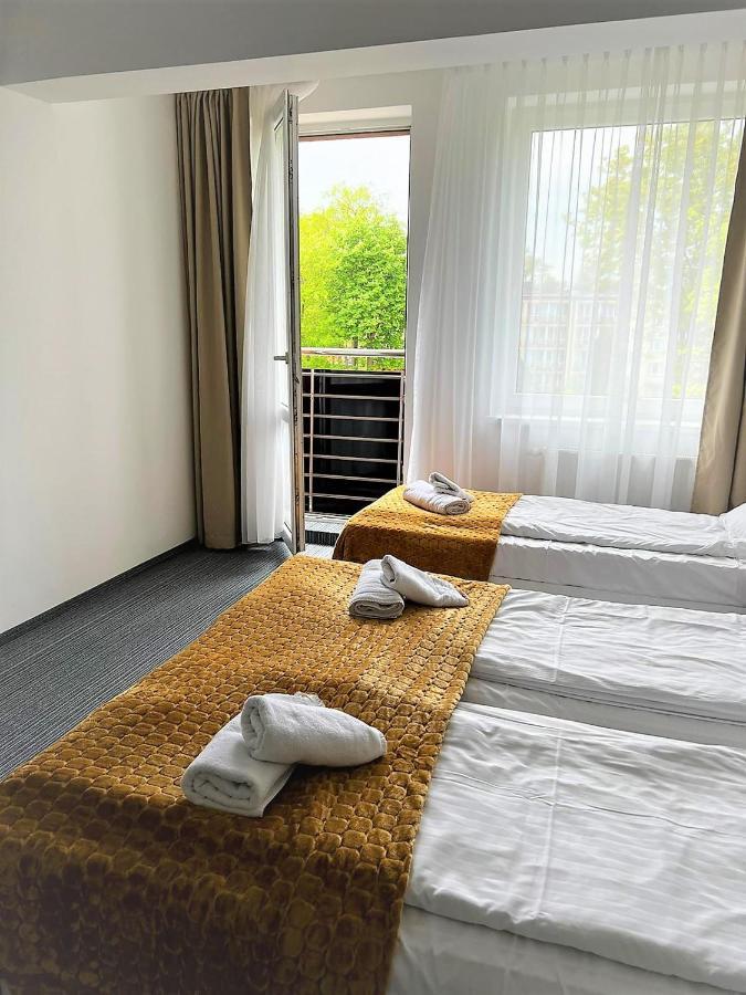 Apartamenty Planeta Mielno Großmöllen Exterior foto
