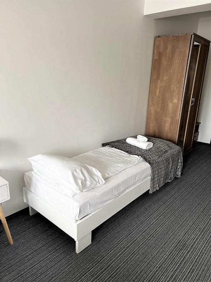 Apartamenty Planeta Mielno Großmöllen Exterior foto