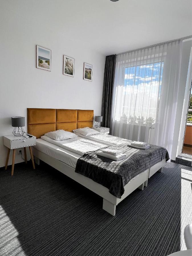 Apartamenty Planeta Mielno Großmöllen Exterior foto