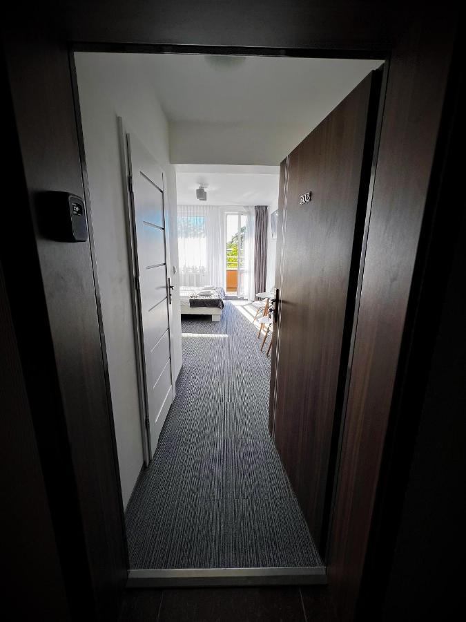 Apartamenty Planeta Mielno Großmöllen Exterior foto