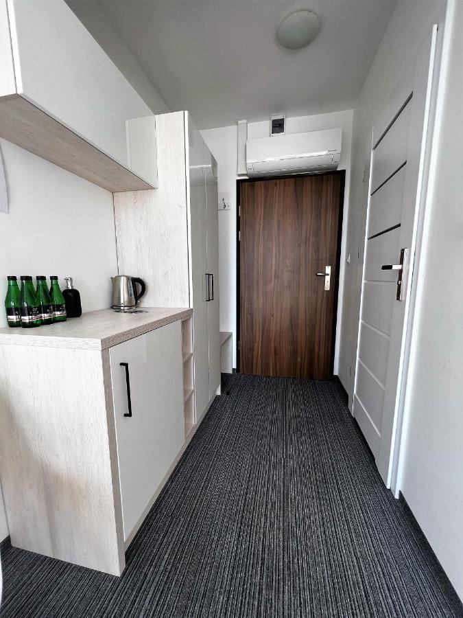 Apartamenty Planeta Mielno Großmöllen Exterior foto