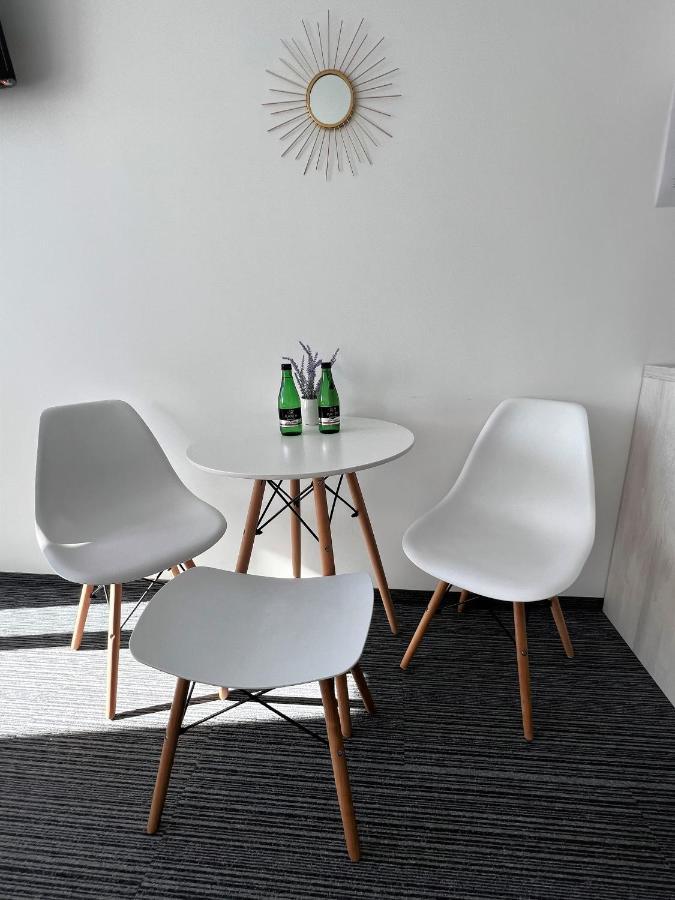 Apartamenty Planeta Mielno Großmöllen Exterior foto