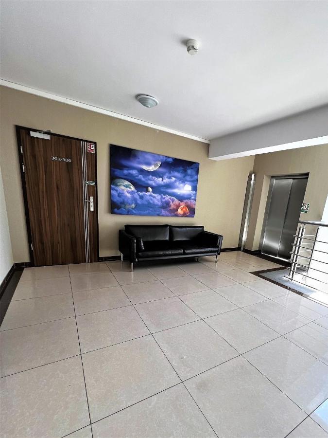 Apartamenty Planeta Mielno Großmöllen Exterior foto