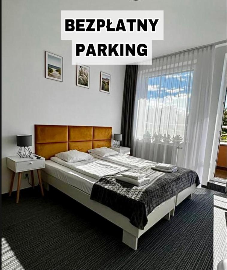 Apartamenty Planeta Mielno Großmöllen Exterior foto
